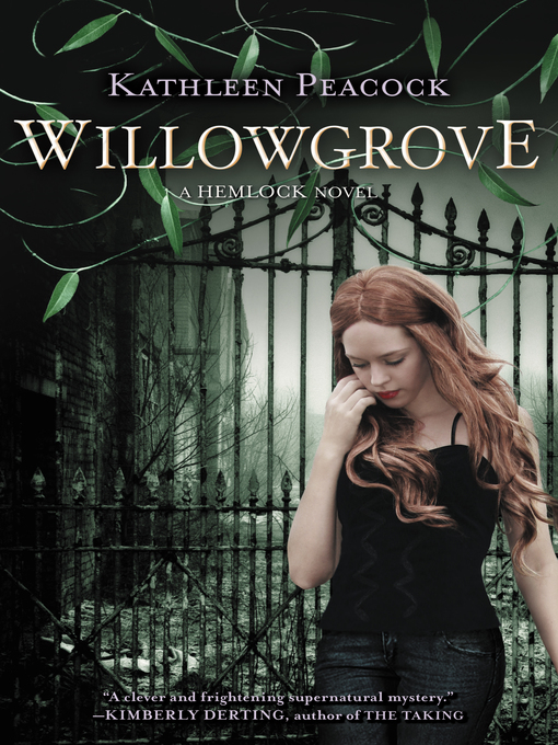 Title details for Willowgrove by Kathleen Peacock - Available